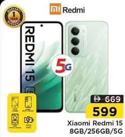 Xiaomi - Redmi 15