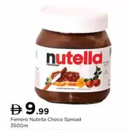 Nutella - Choco Spread