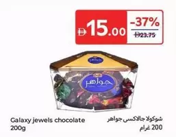 Jewels Chocolate