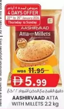 ATTA WITH MILLETS