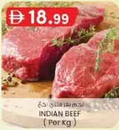 INDIAN BEEF