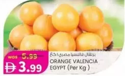 Orange - ORANGE VALENCIA