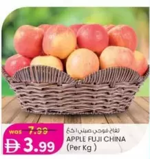 APPLE FUJI CHINA