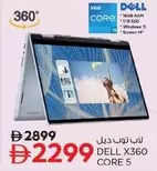 Dell - X360 CORE 5