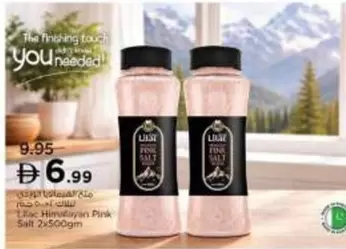 Pink - Himalayan  Salt