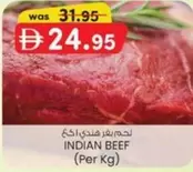 INDIAN BEEF