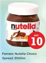 Nutella -  Choco Spread
