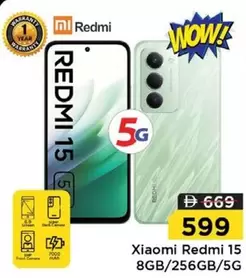 Xiaomi - Redmi 15