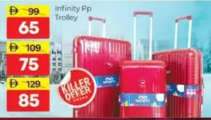 Infinity - Trolley