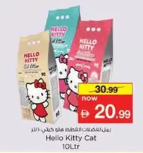 Hello Kitty - Cat