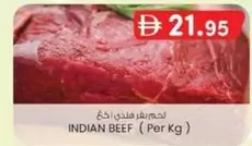 INDIAN BEEF
