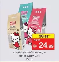 Hello Kitty - Cat