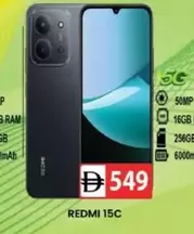 Redmi - 15C