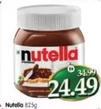 Nutella - -
