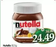 Nutella - -
