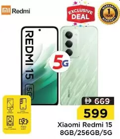 Redmi - 15