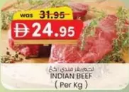 INDIAN BEEF