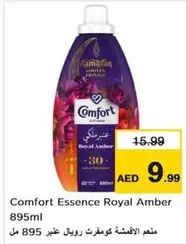 Amber - Essence Royal