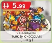 TURKISH CHOCOLATE