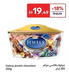Jewels Chocolate