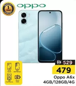 Oppo - A6x