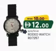 RODEO WATCH RD7257