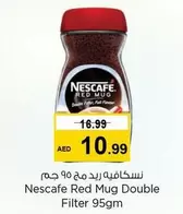 Nescafe - Red Mug Double Filter