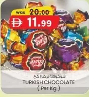 TURKISH CHOCOLATE