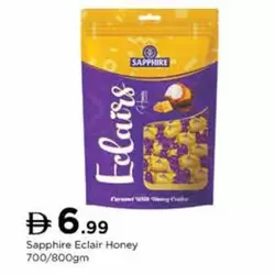 Sapphire - Eclair Honey