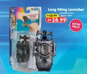 Beyblade - Long String Launcher 679309977414