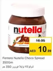 Nutella - Choco Spread