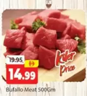 Bufallo Meat