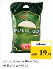 Lotus - Jasmine Rice