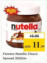 Nutella - Choco Spread