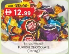 Turkish Chocolate