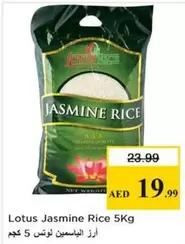 Lotus - Jasmine Rice