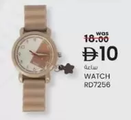 WATCH RD7256