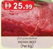 INDIAN BEEF