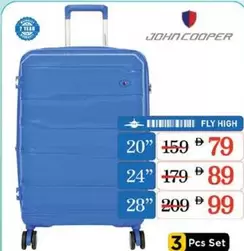 Set - Luggage