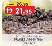 PRUNES ARGENTINA