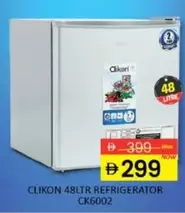 48LTR REFRIGERATOR CK6002