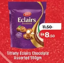 Eclairs Chocolate Assorted