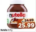 Nutella - Hazelnut Spread