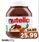 Nutella - Hazelnut Spread