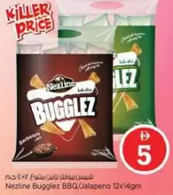 Buggles BBQ/Jalapeno