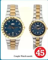 Couple Watch