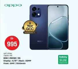 Oppo -  A6 8GB | 256GB | 5G