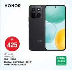 Honor X6c