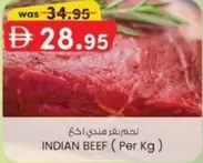 INDIAN BEEF
