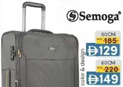 Semoga Luggage